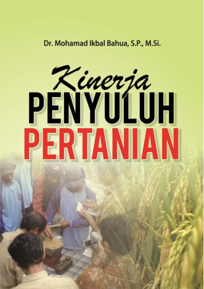 Kinerja Penyuluh Pertanian